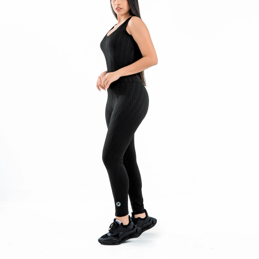 ENTERIZO SUPRA RELIET - NEGRO