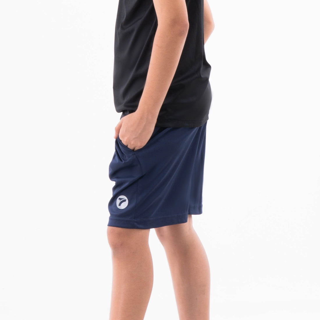PANTALONETA BUZZ - AZUL TURQUI