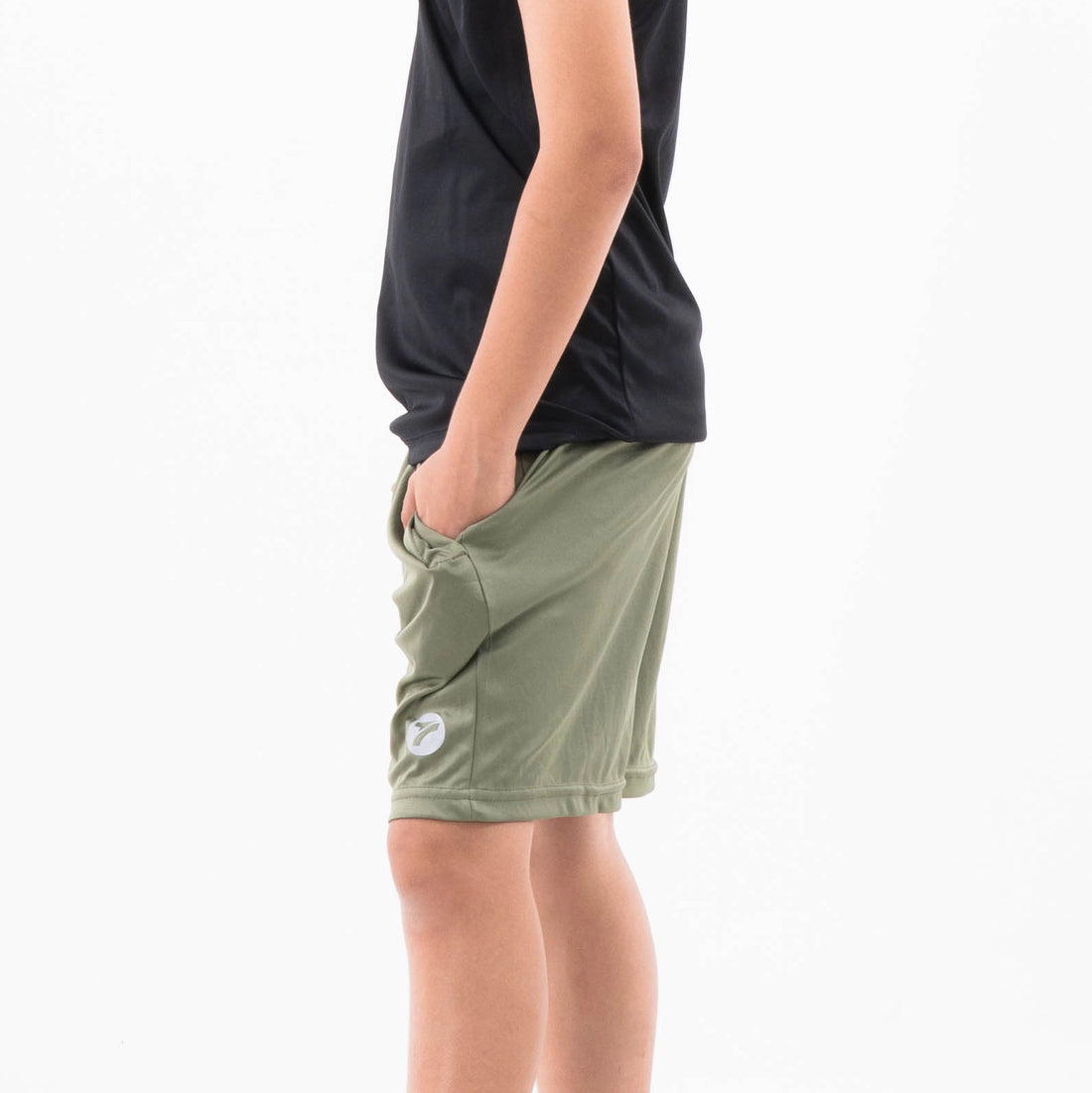PANTALONETA BUZZ - VERDE MILITAR
