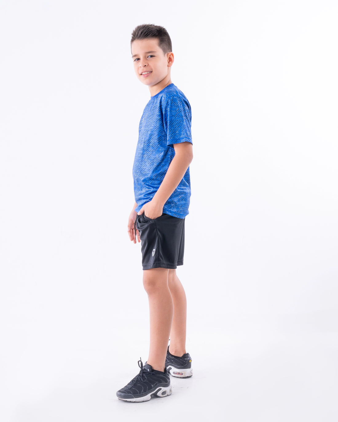 CAMISETA JUNIOR  SUBLIMADA - C00101