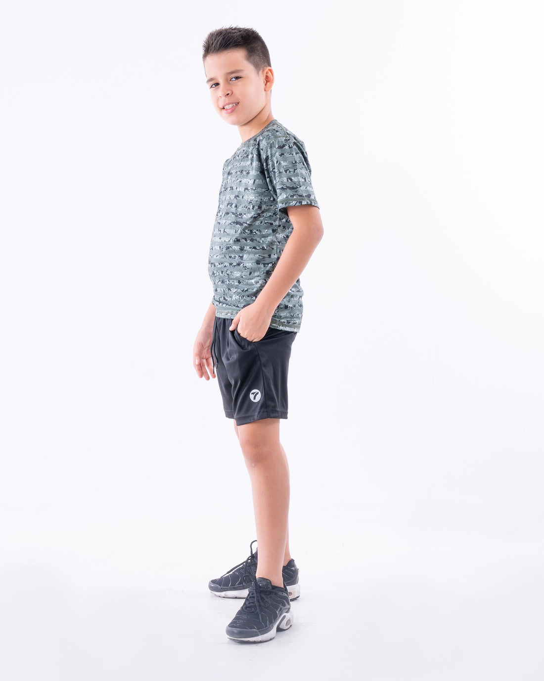 CAMISETA JUNIOR  SUBLIMADA - C00104