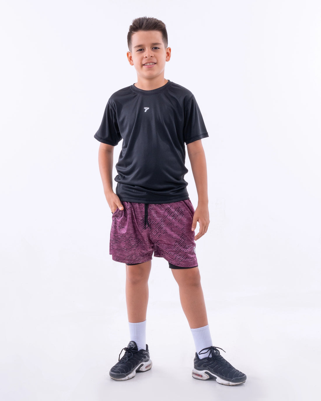 PANTALONETA PEAK JUNIOR - C00102