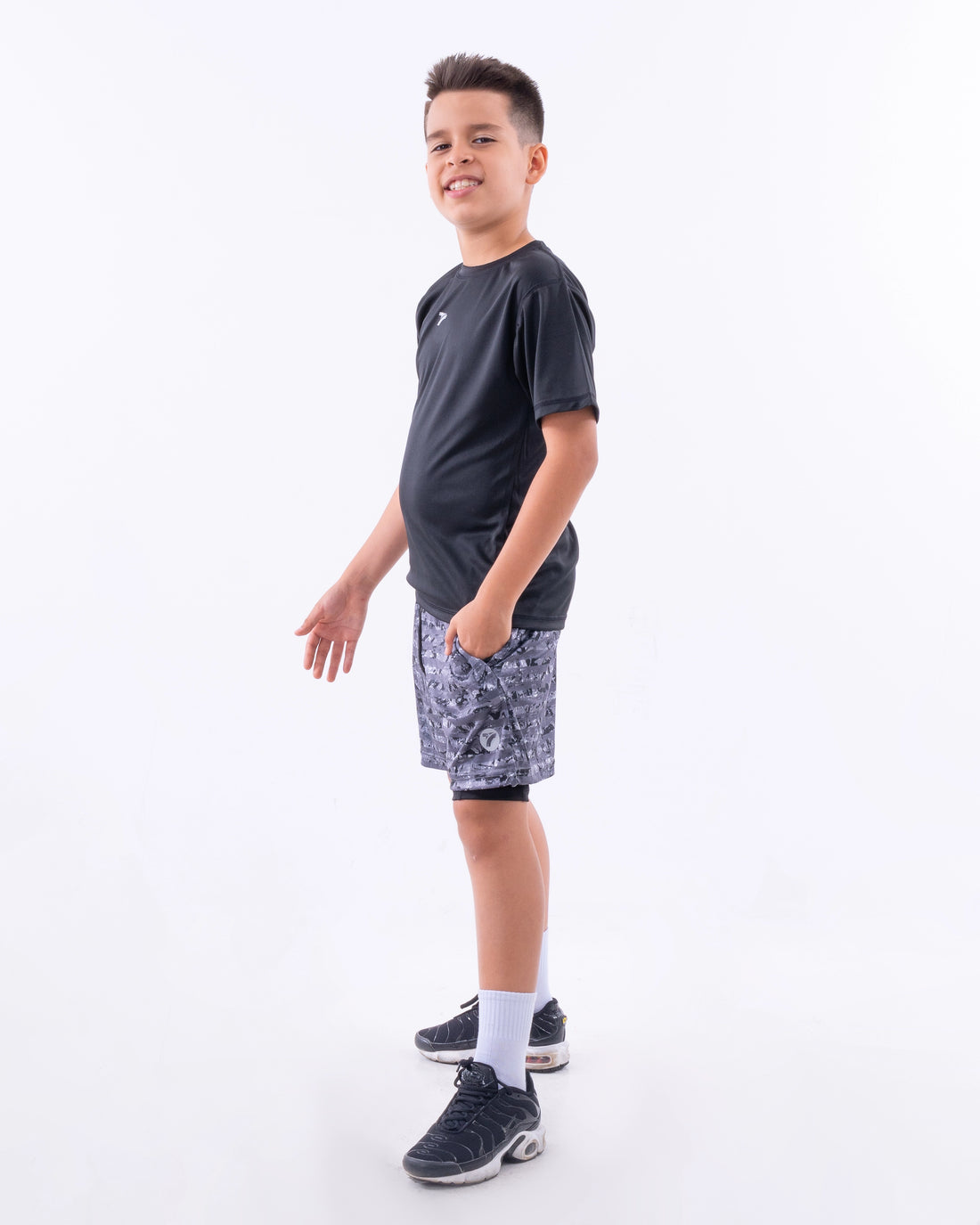 PANTALONETA PEAK JUNIOR - C00103