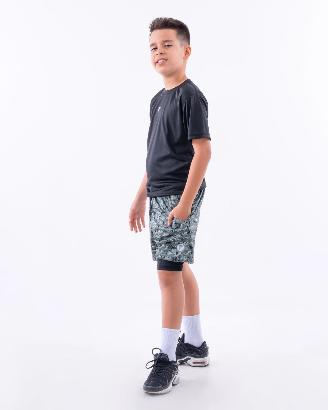 PANTALONETA PEAK JUNIOR - C00104