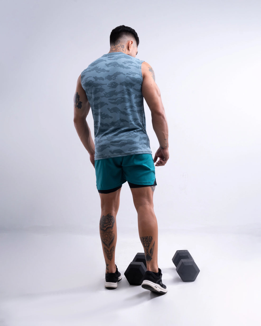 CAMISILLA FLEX ACTIVE- HORTENSIA