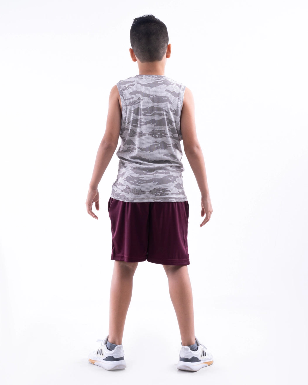 PANTALONETA BUZZ - VINOTINTO