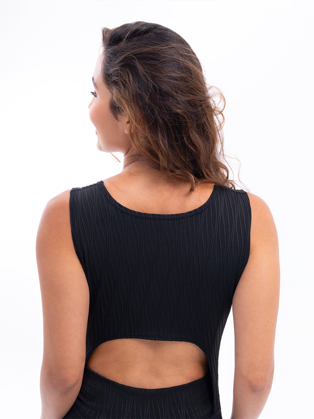 ENTERIZO JUMPSUIT- NEGRO