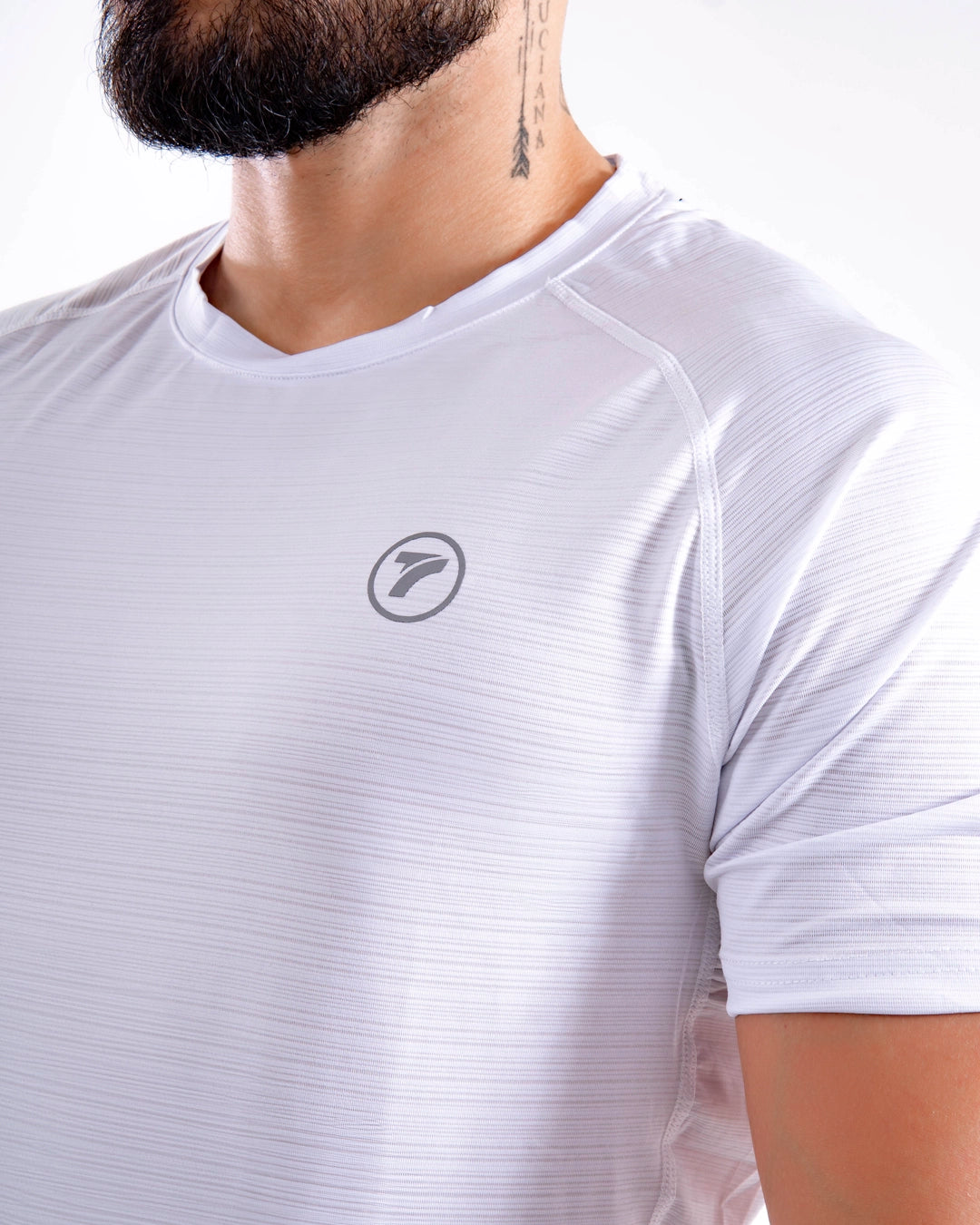 CAMISETA QUICK DRY M2 - BLANCO