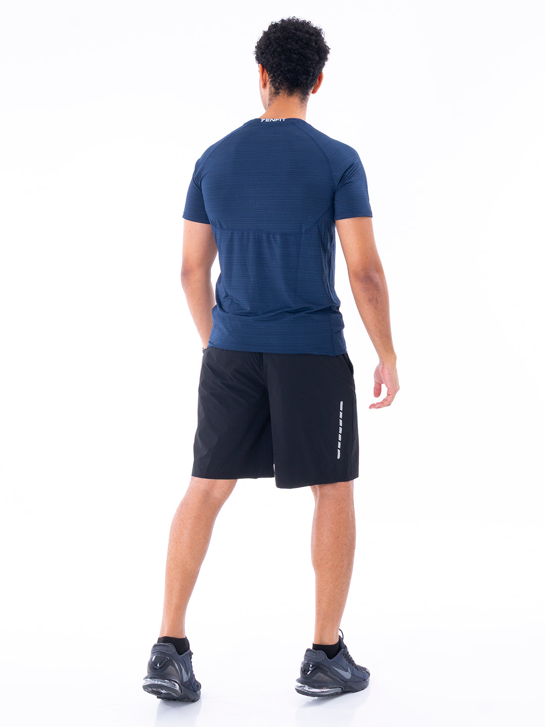 CAMISETA QUICK DRY M2 - AZUL TURQUI