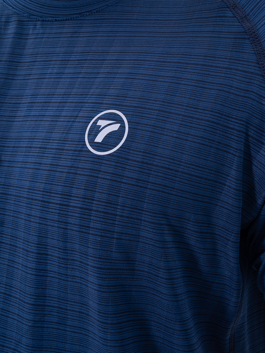 Camiseta Quick Dry Deportiva de Hombre M5 - Azul Turqui