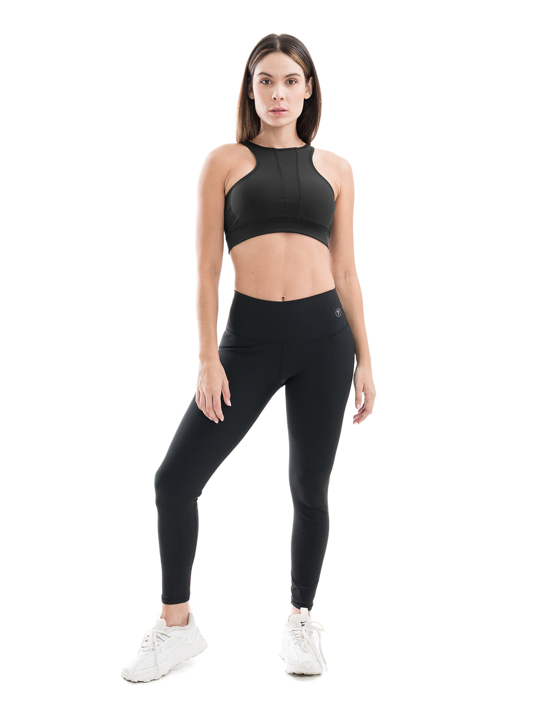 Top Deportivo de Mujer Stylish - Negro