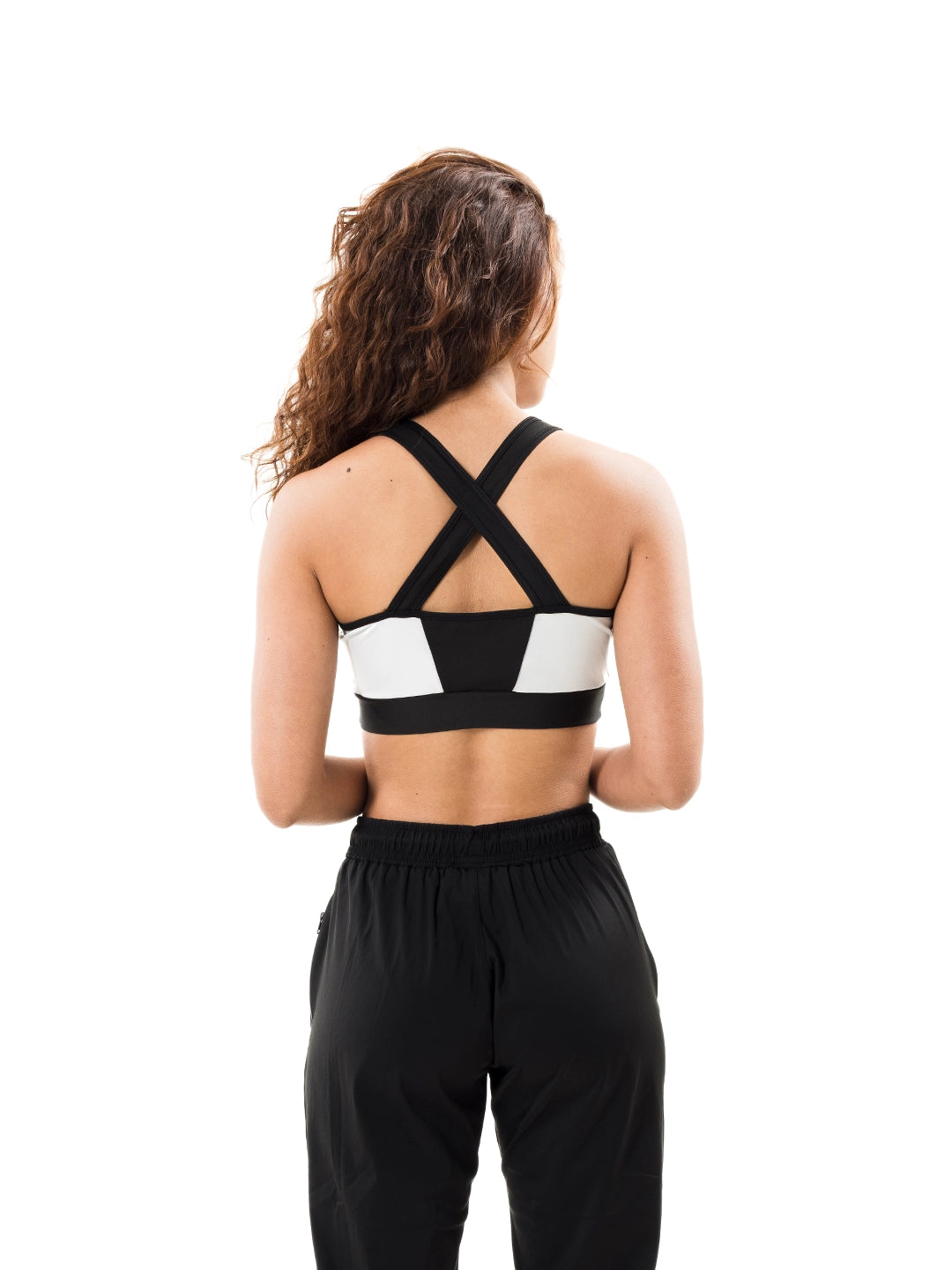 Top Deportivo de Mujer Galaxy - Blanco