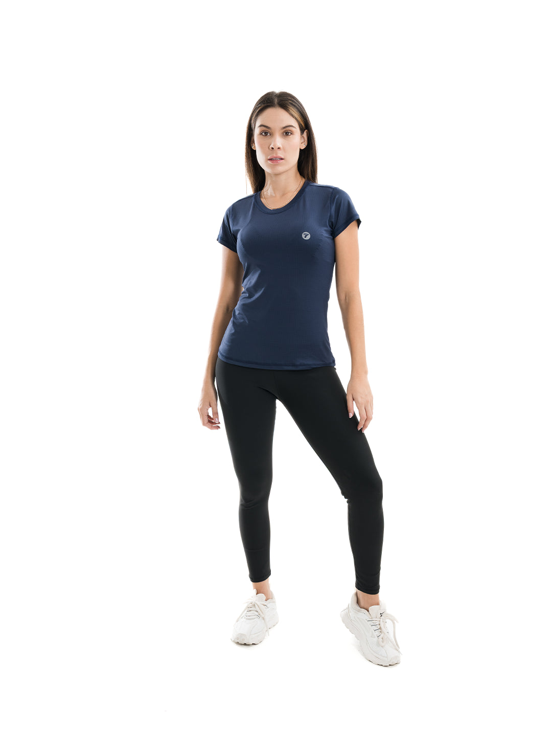 Camiseta Quick Dry M3 de Mujer - Azul Turqui