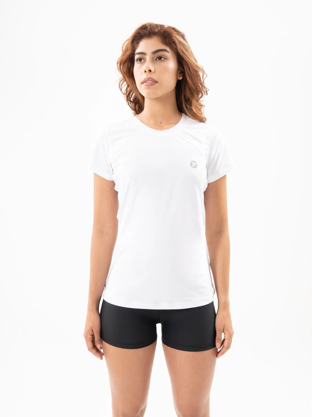 CAMISETA QUICK DRY DAMA M2 -BLANCO