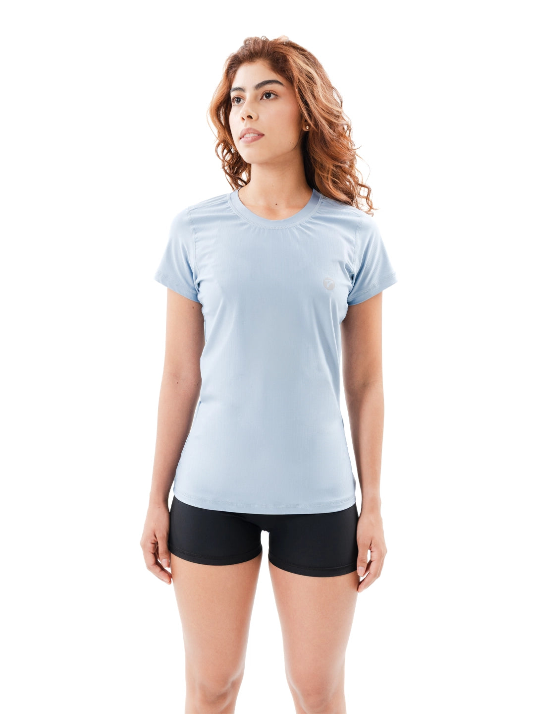 CAMISETA QUICK DRY DAMA M2 -HORTENSIA CLARO