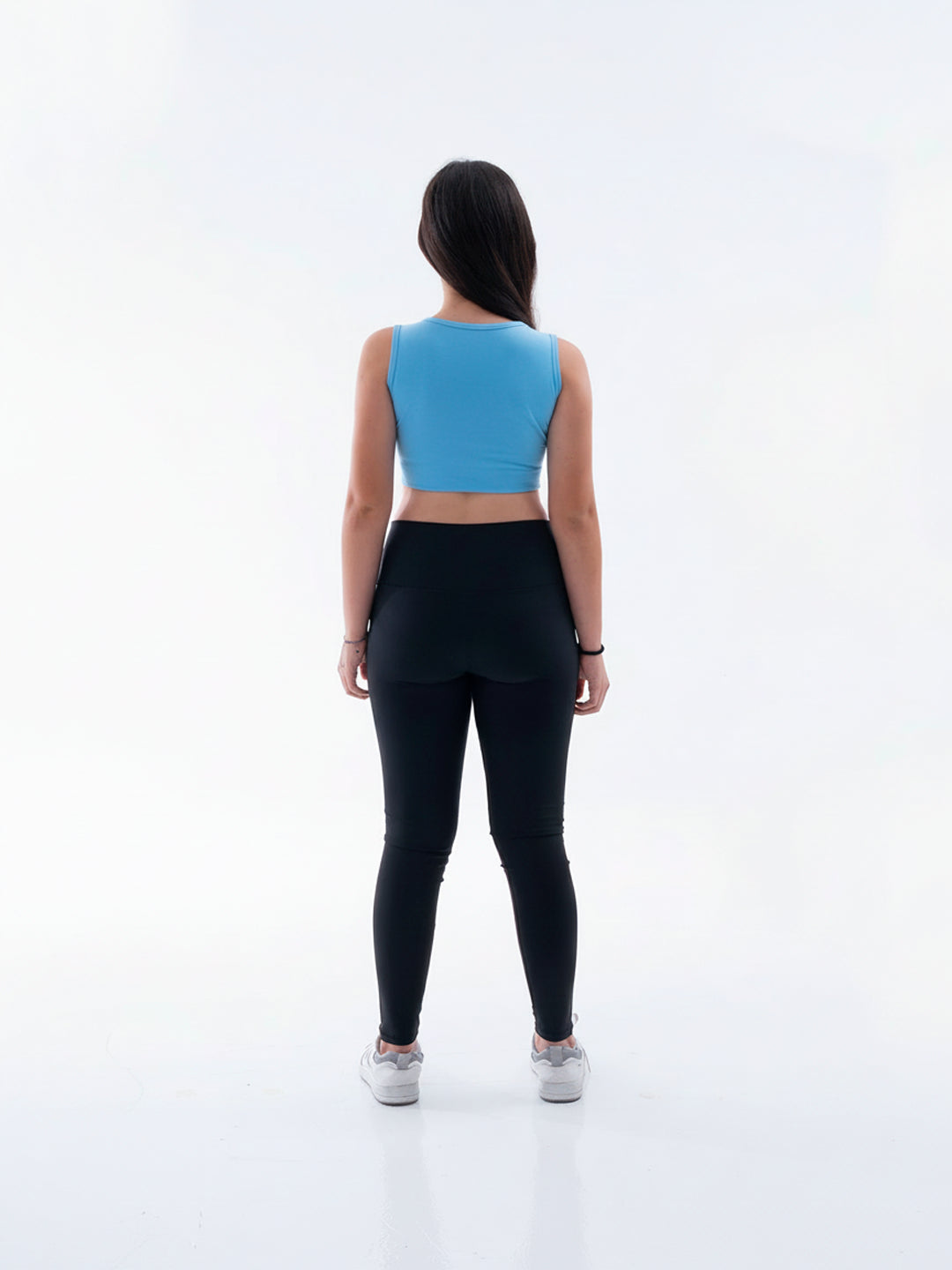 Top Deportivo Running Tiny - Azul Celeste