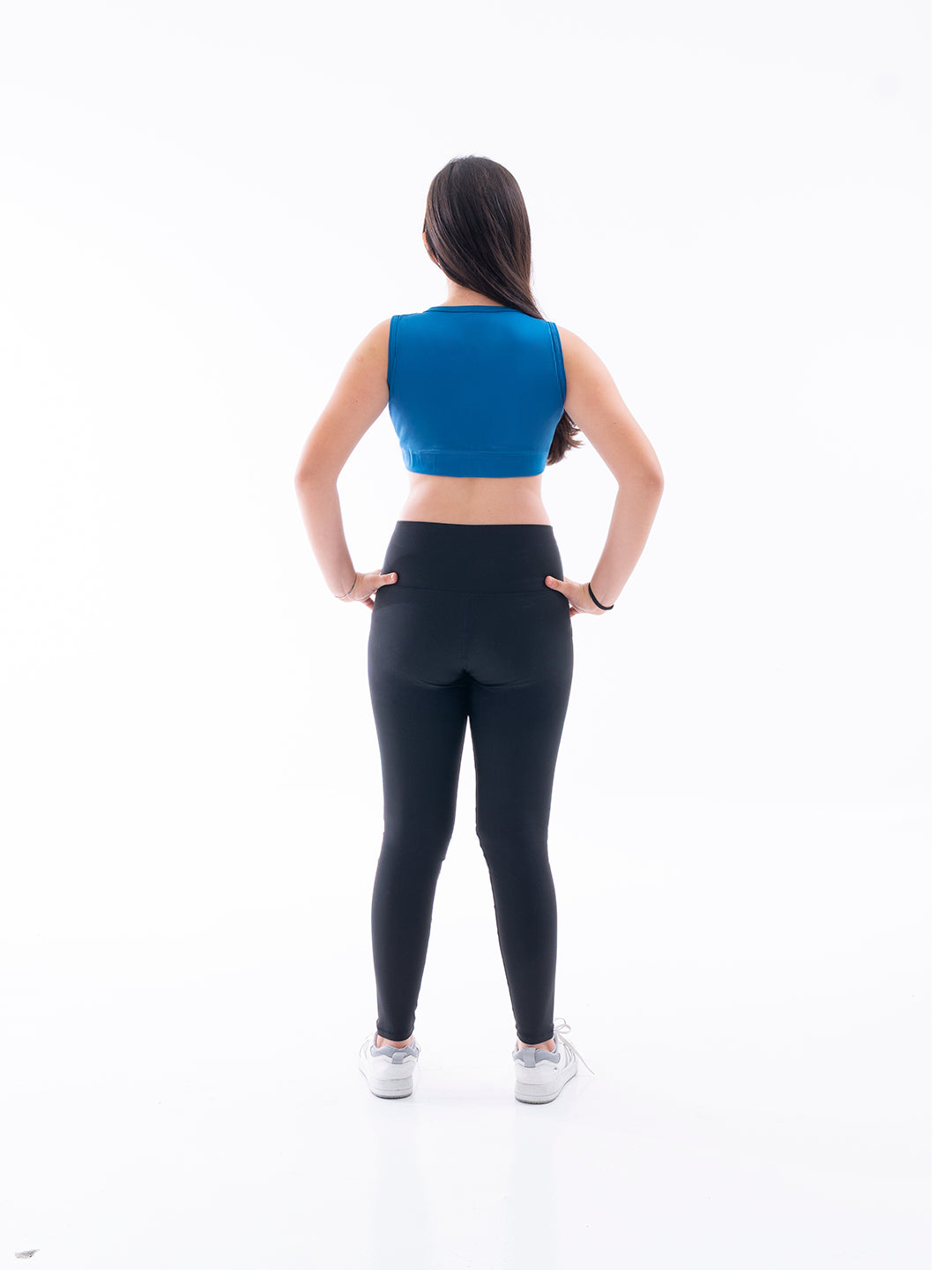 Top Deportivo Running Tiny - Azul Petroleo