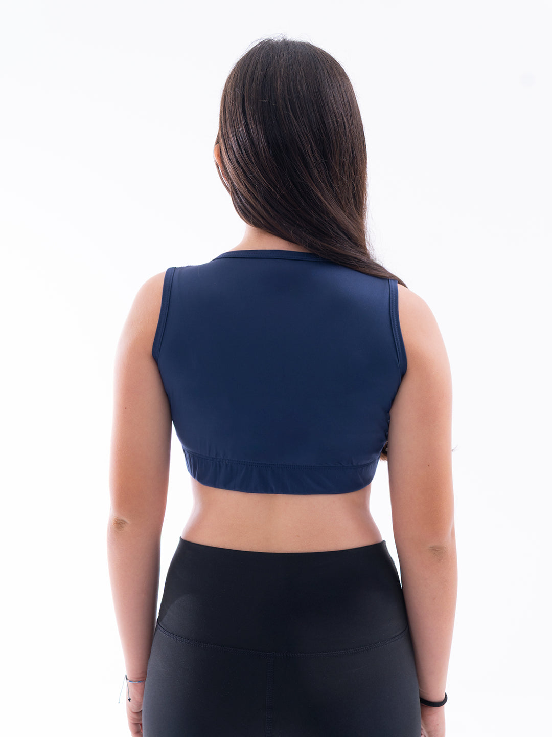 Top Deportivo Running Tiny - Azul Turqui