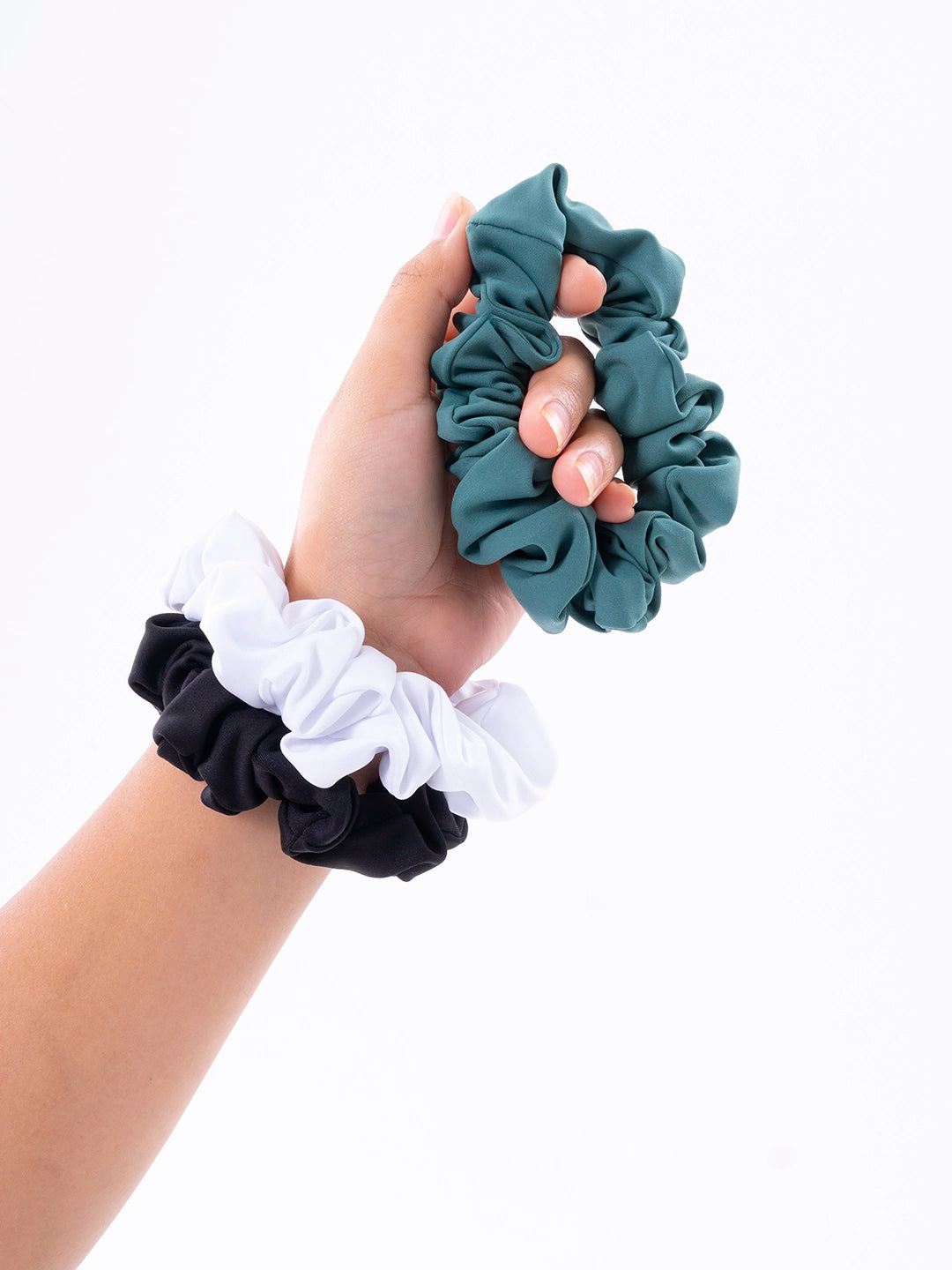 SCRUNCHIE 3 PACK SURTIDO - TU