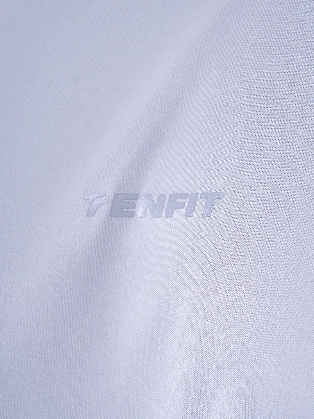 Buzo Regular Fit Deportivo de Hombre - Gris Claro