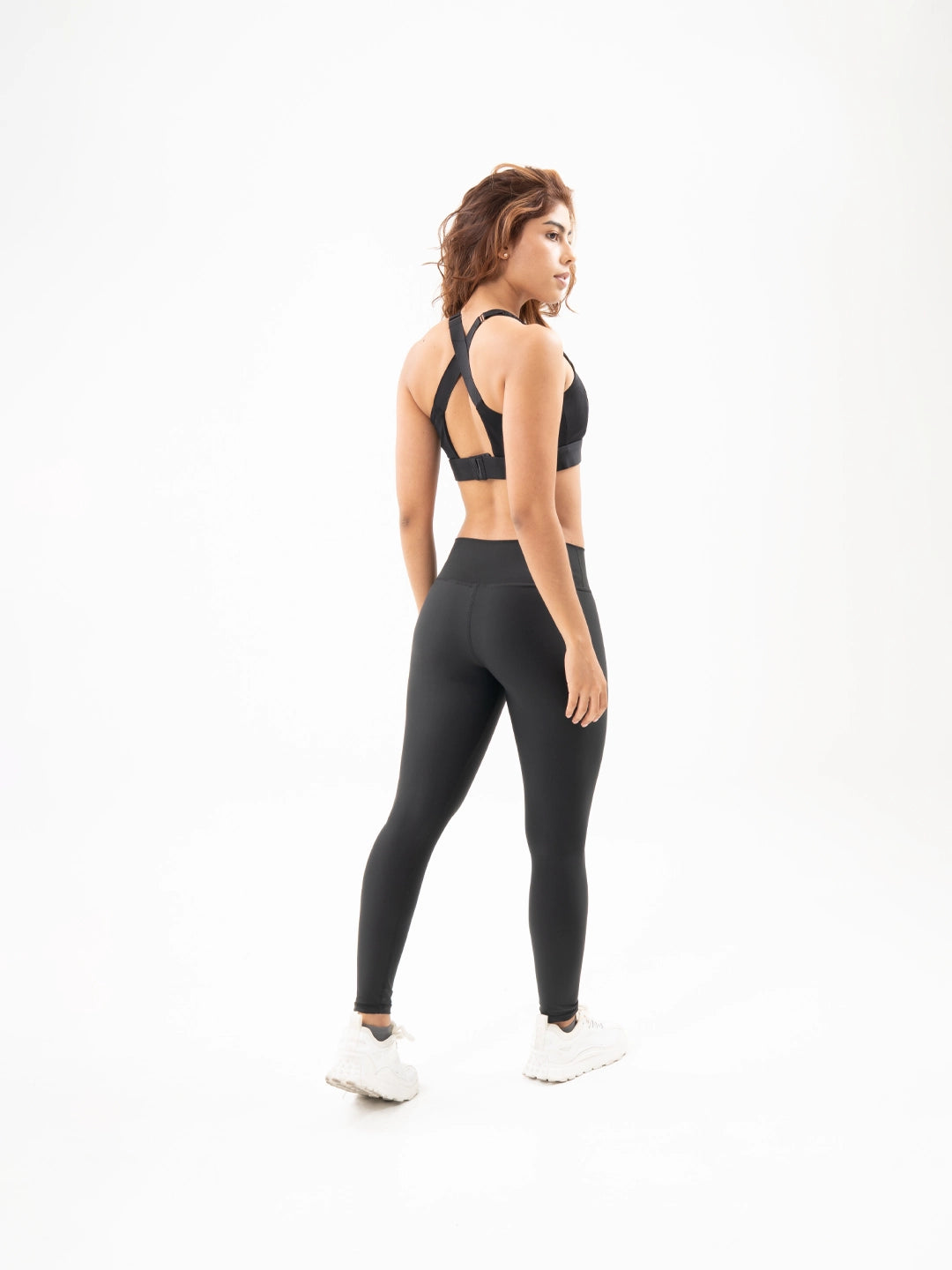 Top Deportivo Dual Force - Negro