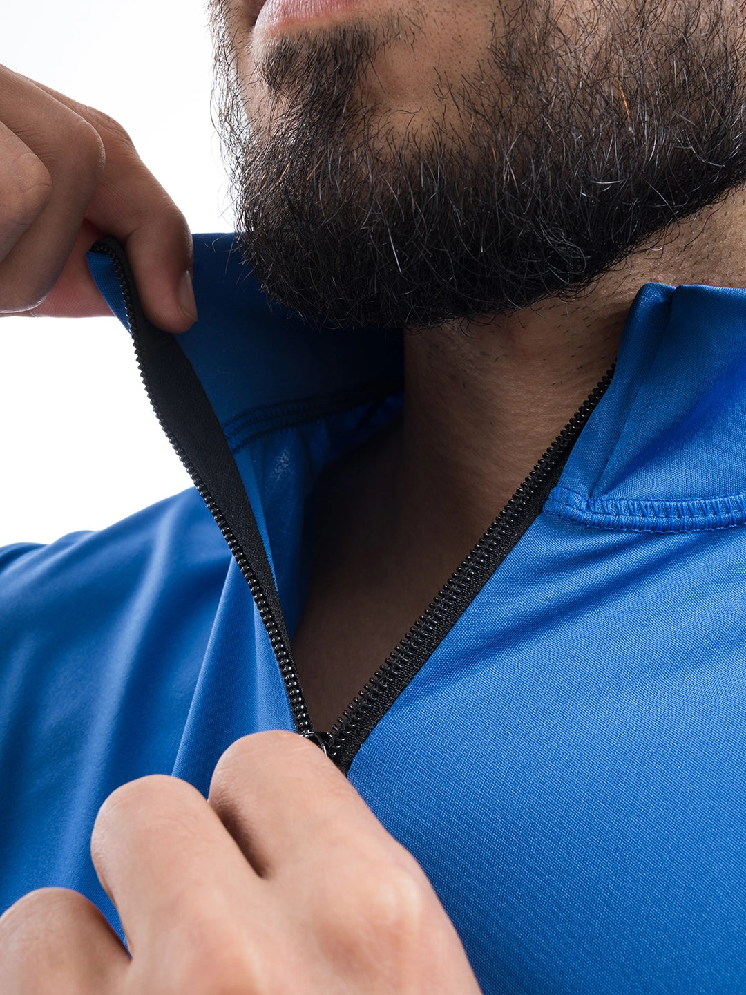 Camiseta Rolling Pro Hombre - Azul Rey