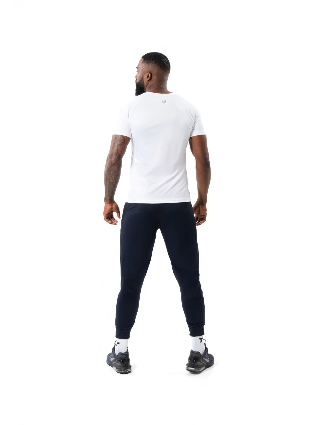 Sudadera Deportiva Racer - Azul Turqui