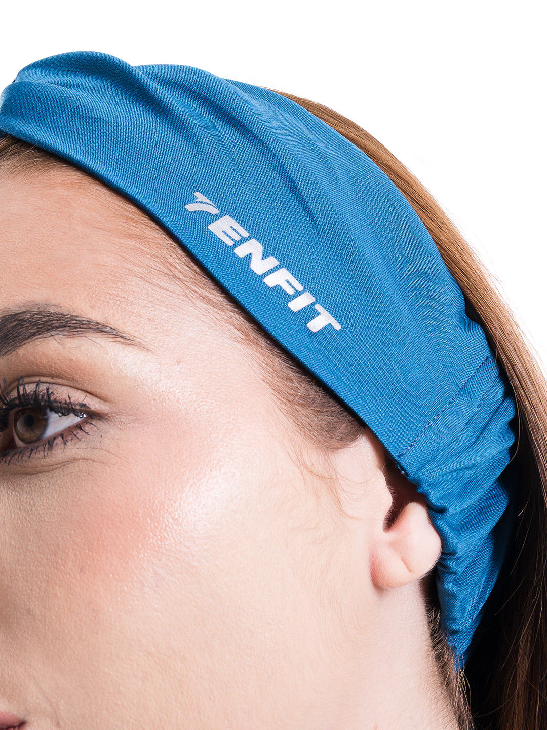Flexband Deportiva -Azul Petroleo