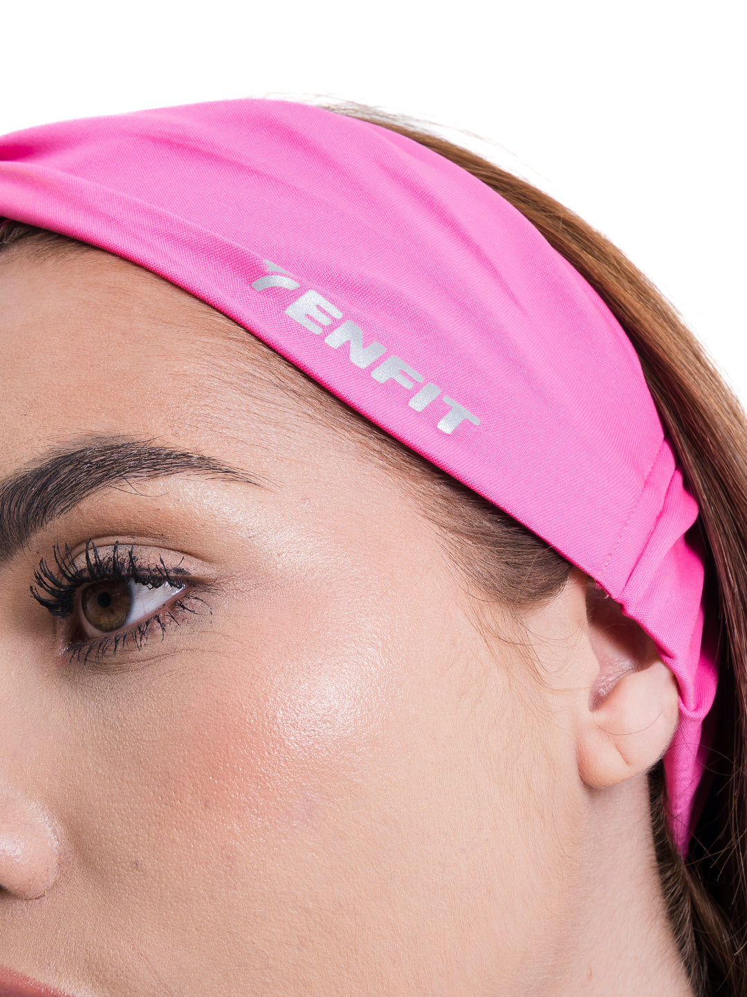 Flexband Deportiva -Magenta Luminoso