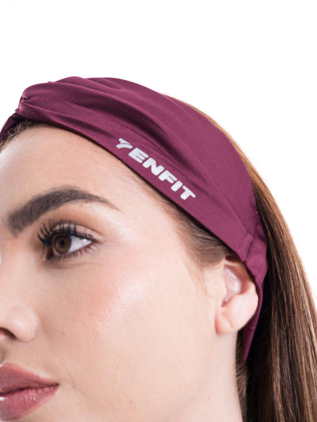 Flexband Deportiva -Vinotinto