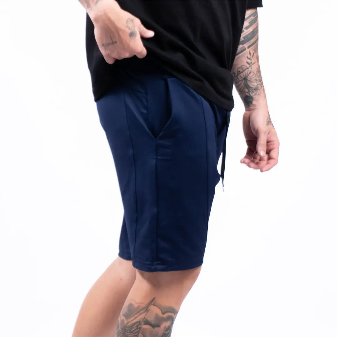 PANTALONETA HOMBRE AKON - AZUL TURQUI