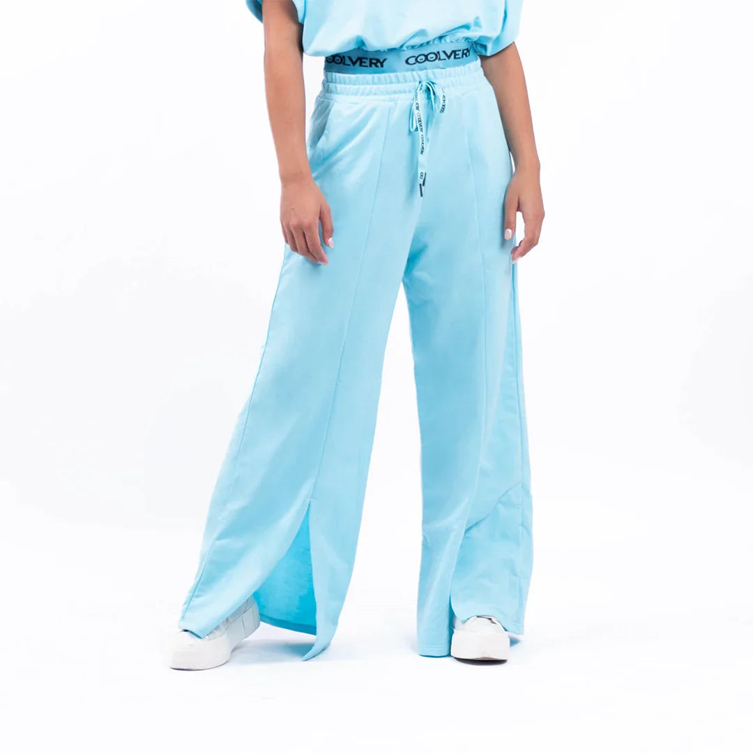 PANTALON DIAMOND - AZUL CIELO
