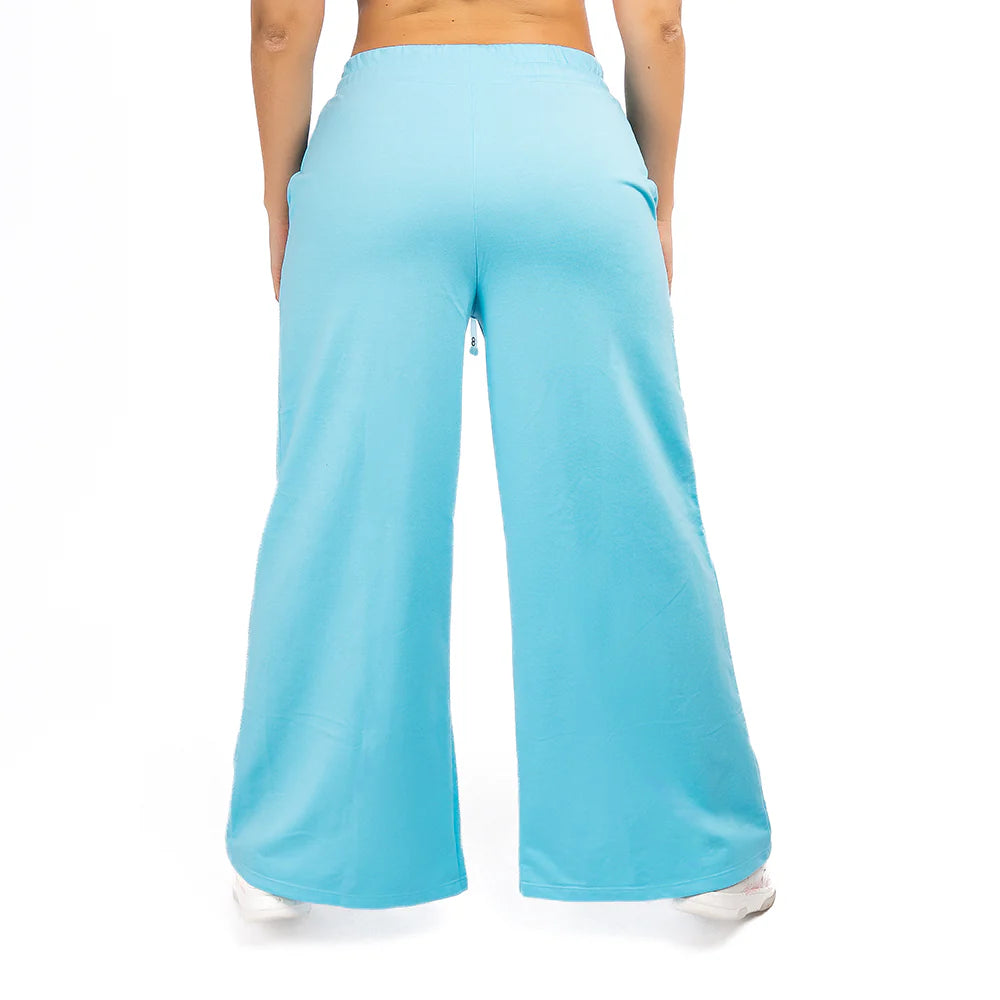 PANTALON DIAMOND - AZUL AGUAMARINA