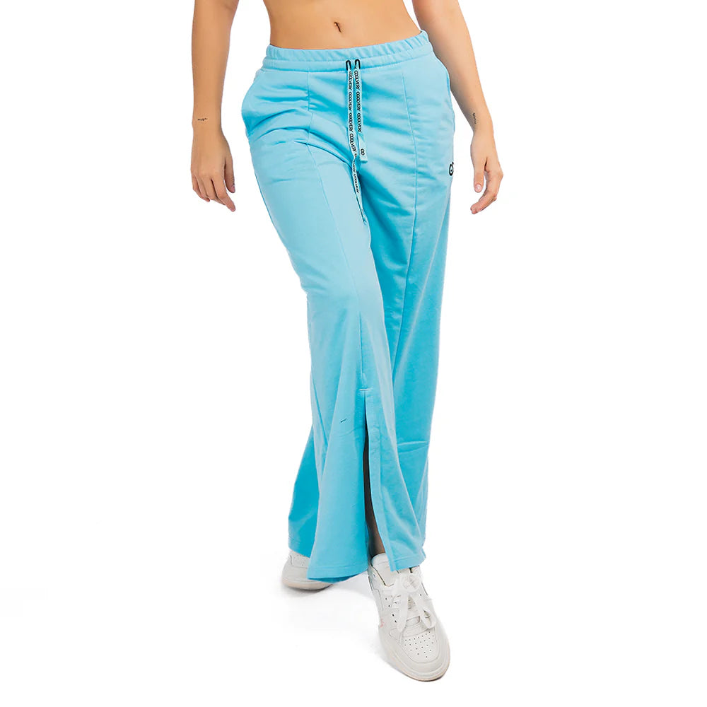 PANTALON DIAMOND - AZUL AGUAMARINA