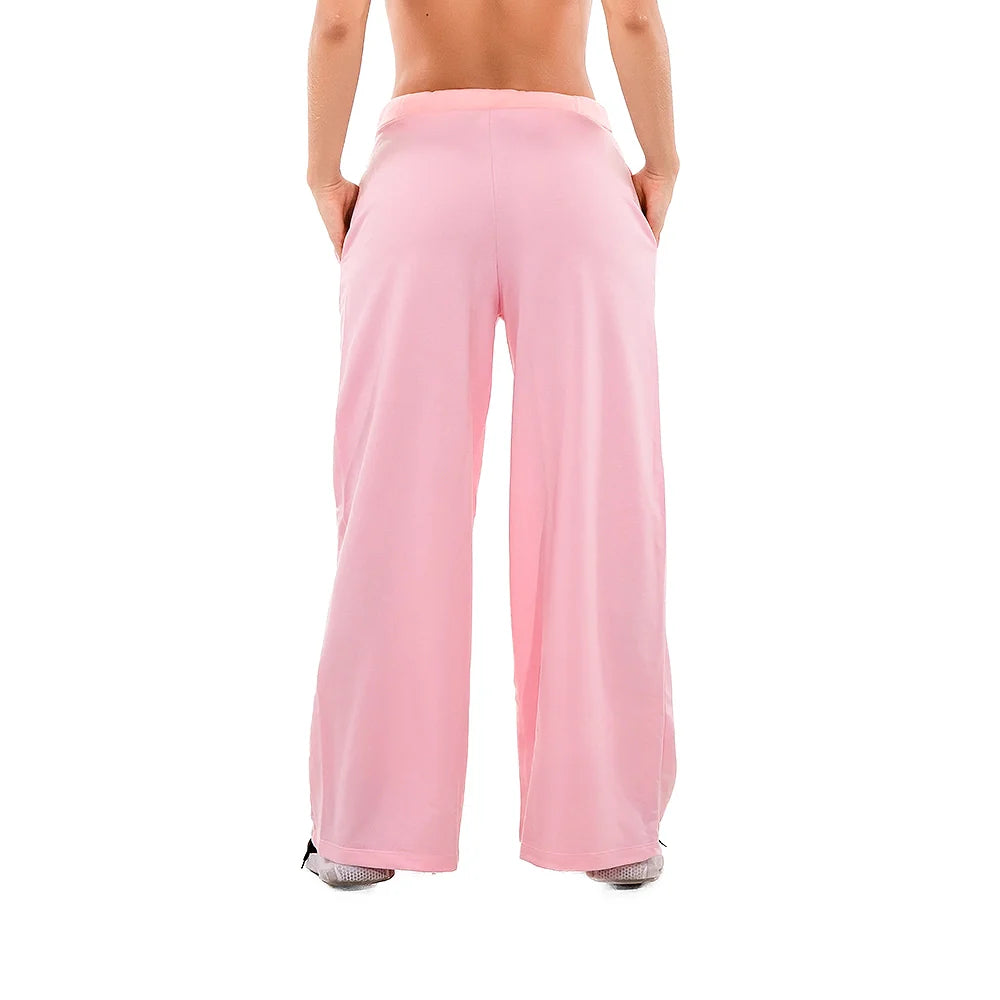PANTALON LOUNGE - ROSA PASTEL