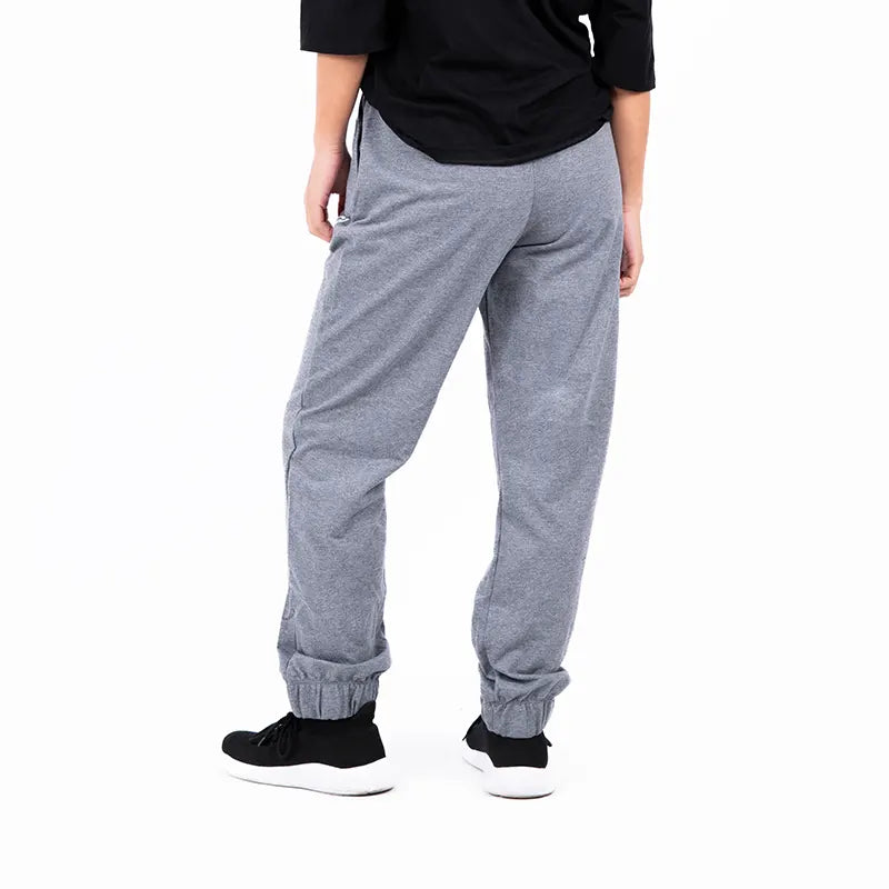 JOGGER WONDER - GRIS JASPE OSCURO