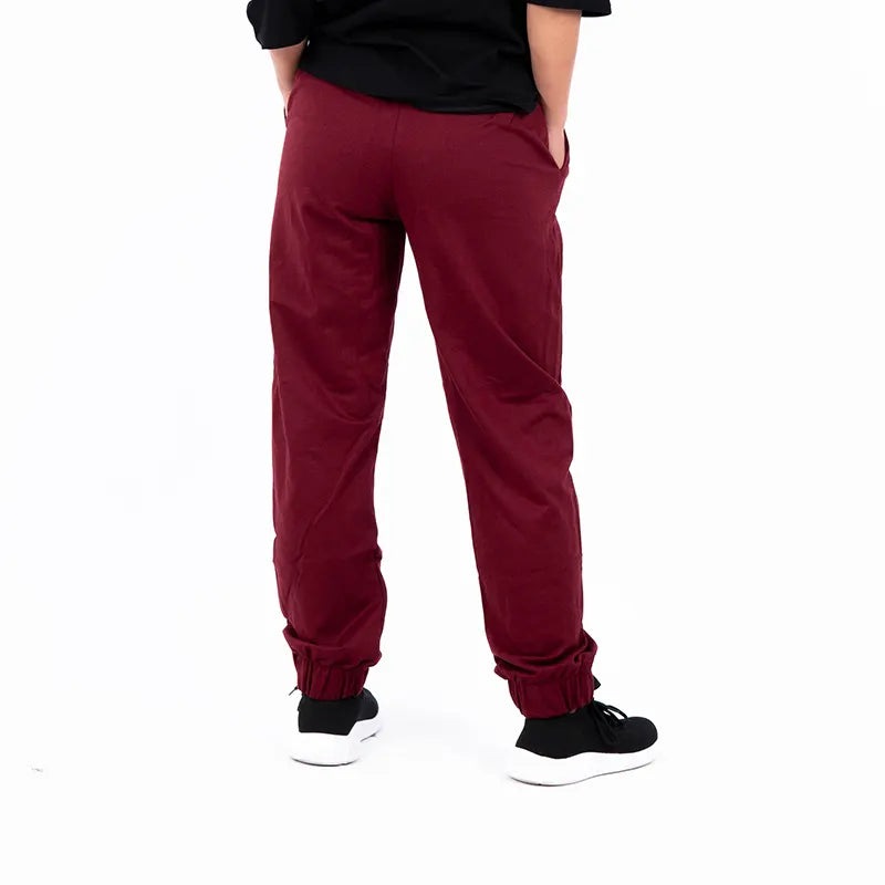JOGGER WONDER - VINOTINTO