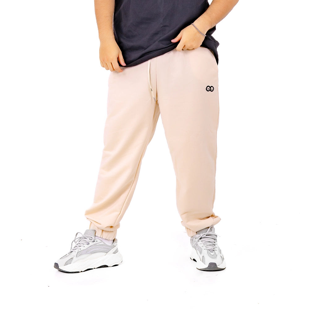 JOGGER WONDER - ALMENDRA