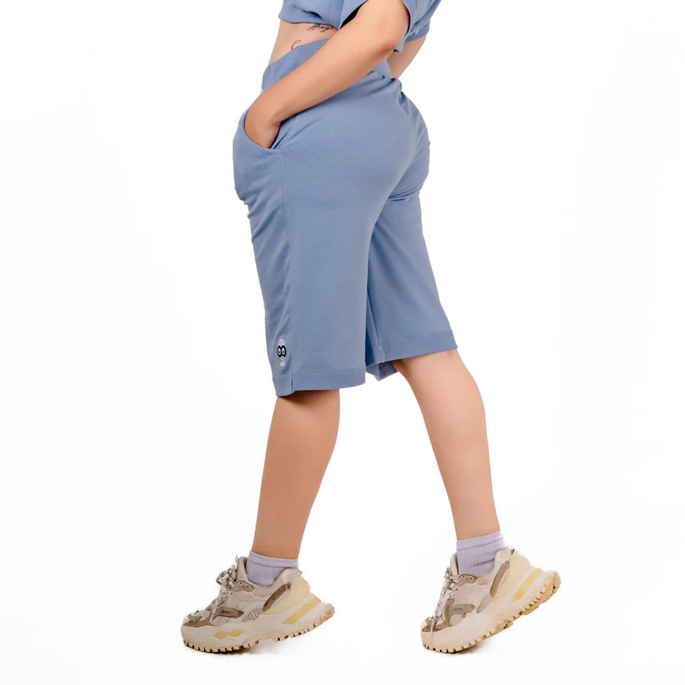 PANTALONETA SPICE - HORTENSIA