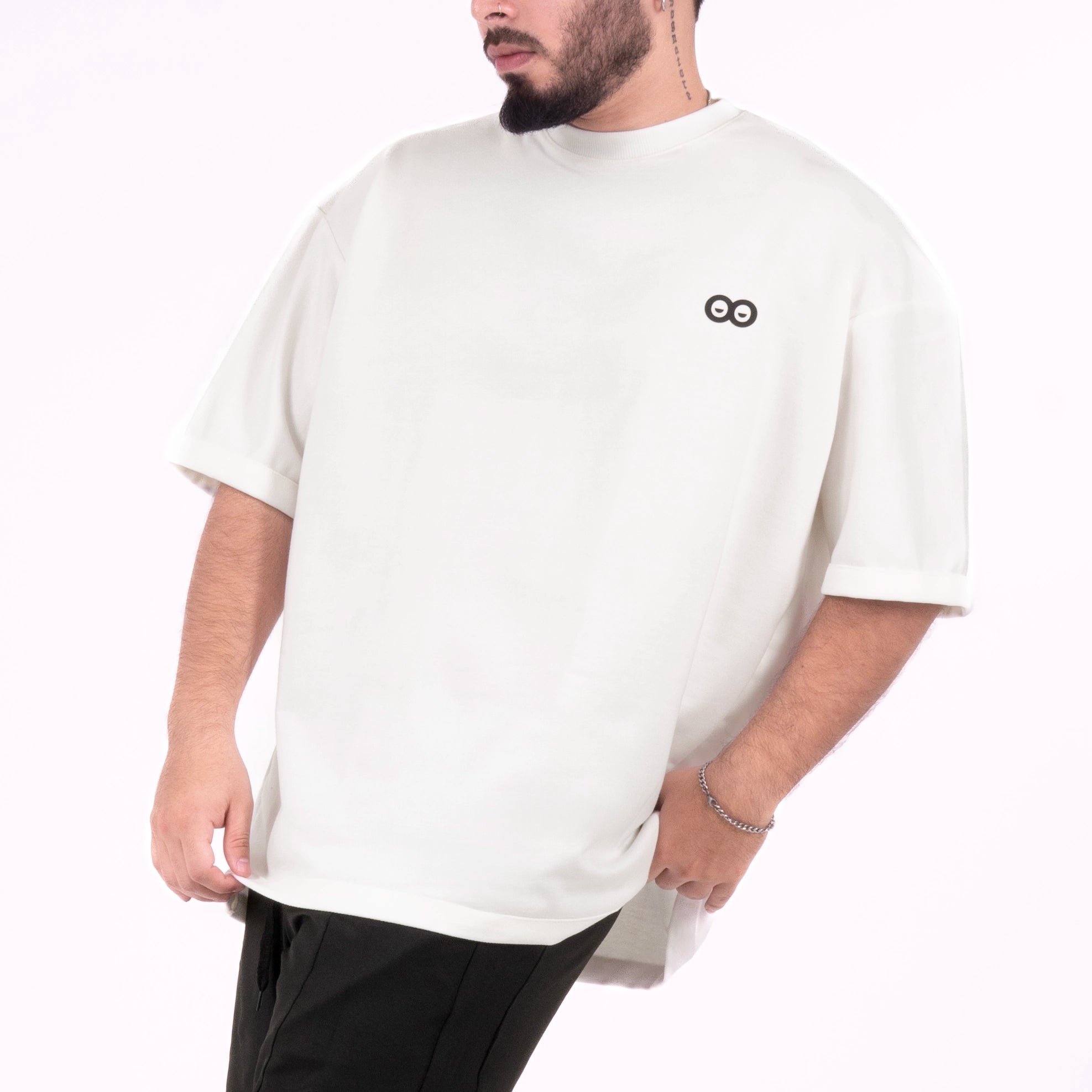 CAMISETA BLINK - CRUDO