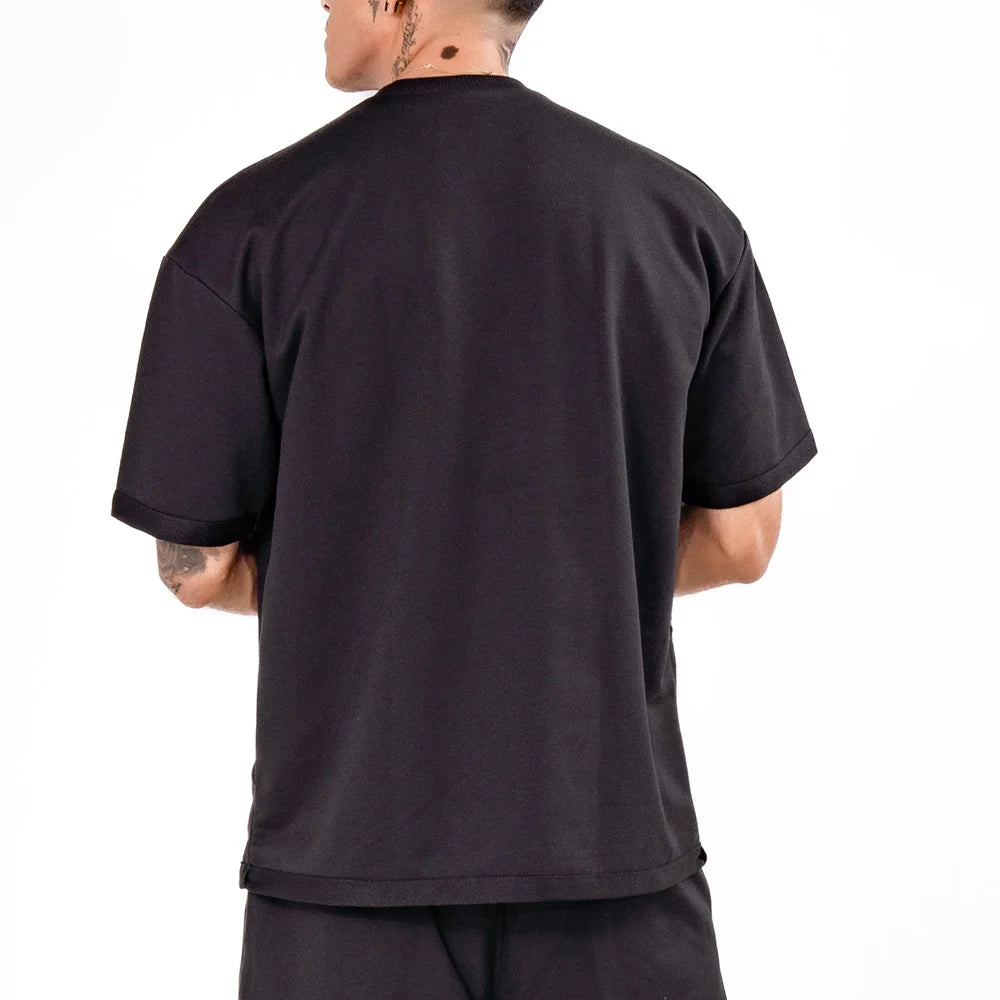 CAMISETA BLINK - NEGRO