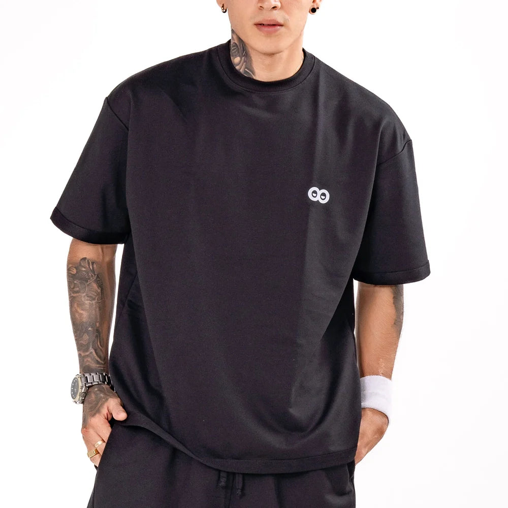CAMISETA BLINK - NEGRO