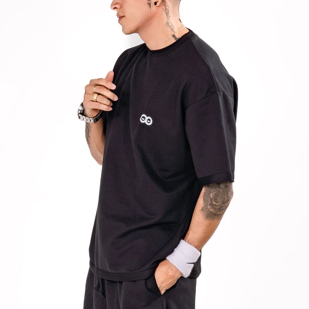 CAMISETA BLINK - NEGRO