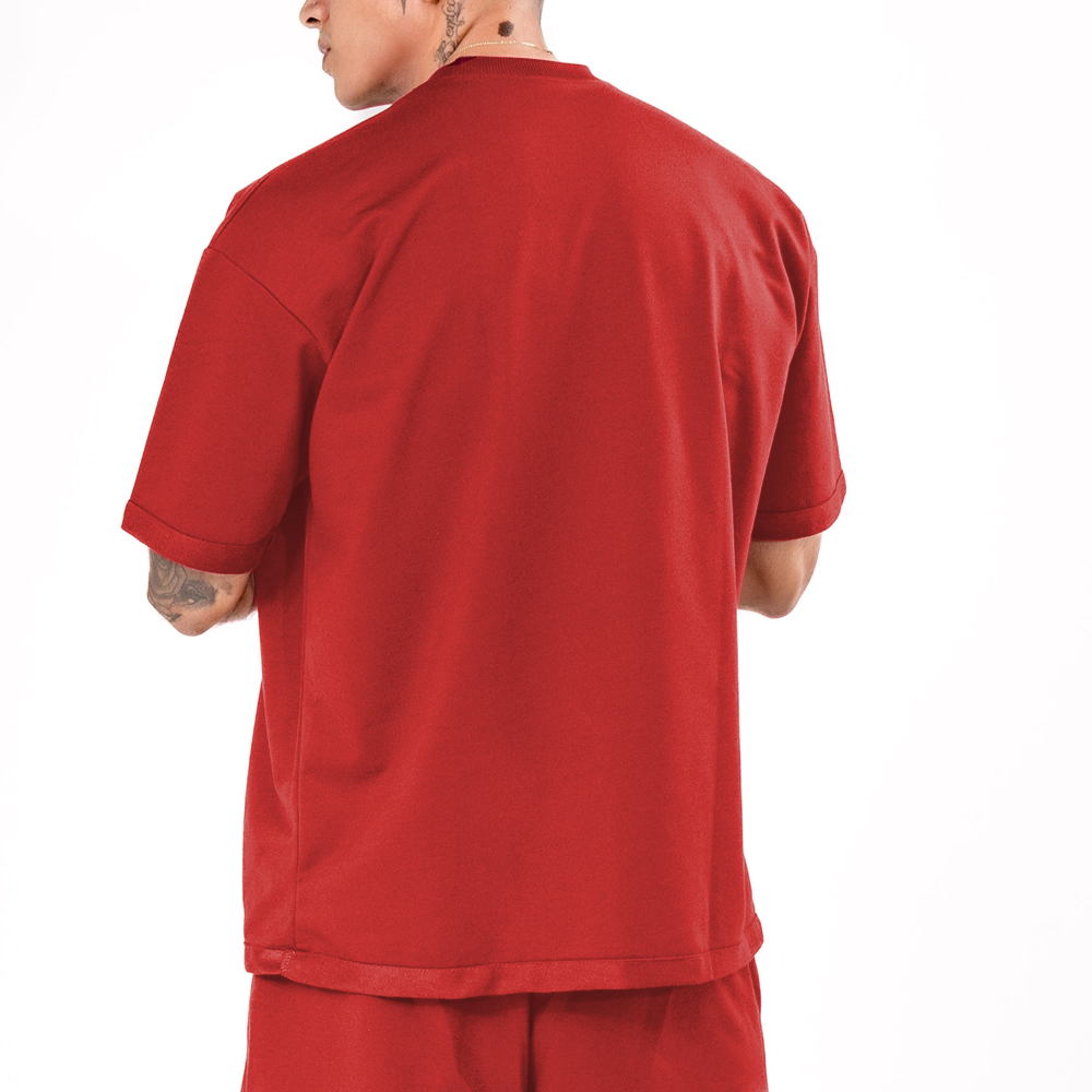 CAMISETA BLINK - ROJO