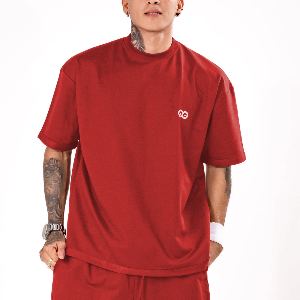 CAMISETA BLINK - ROJO