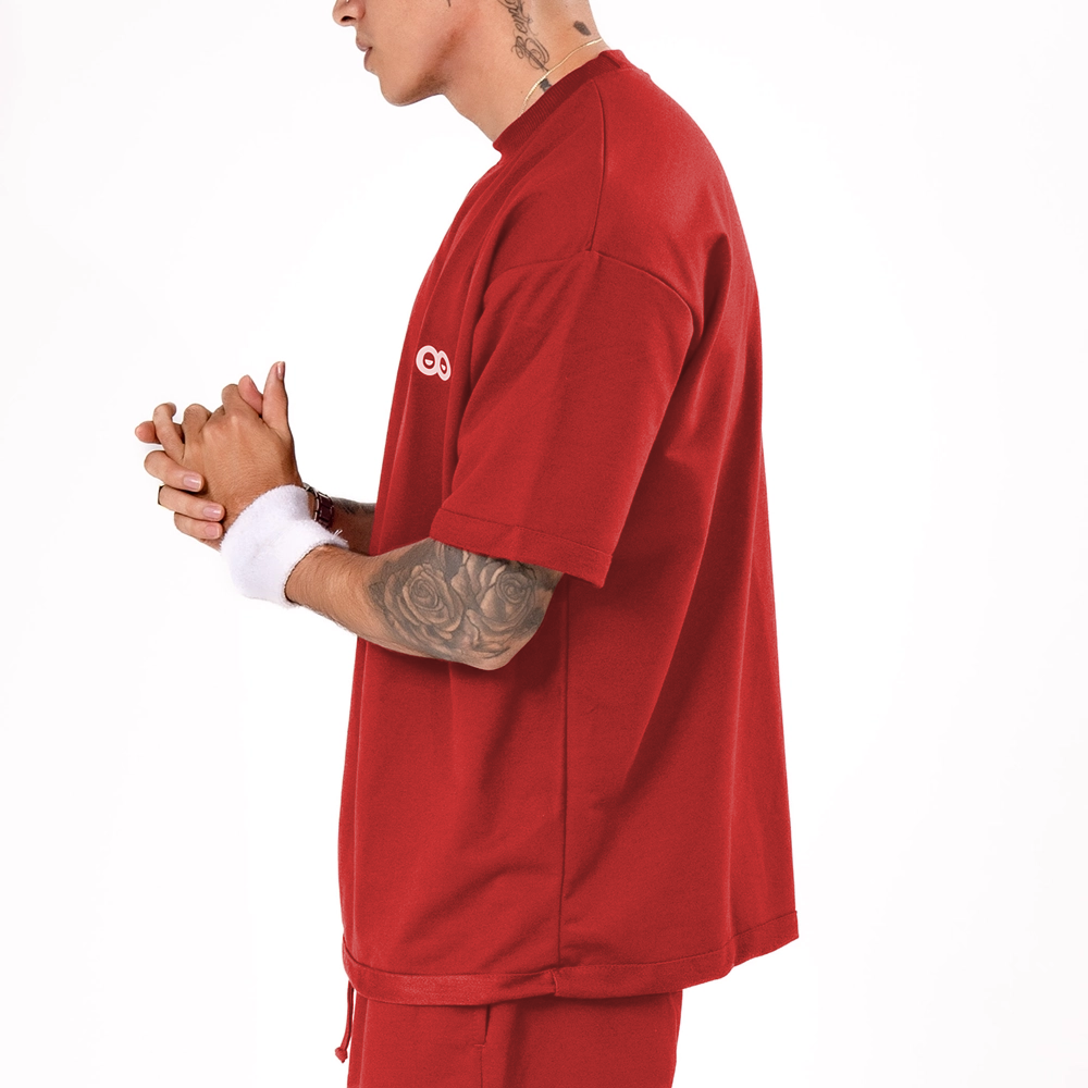 CAMISETA BLINK - ROJO