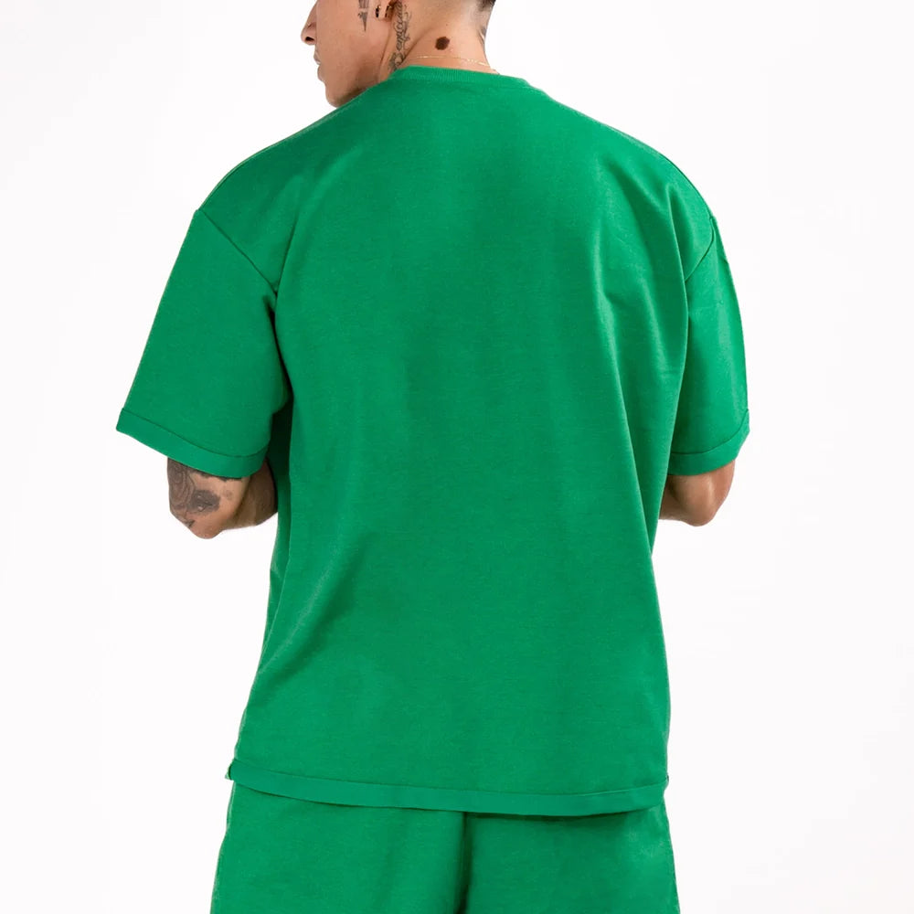 CAMISETA BLINK - VERDE CLASICO