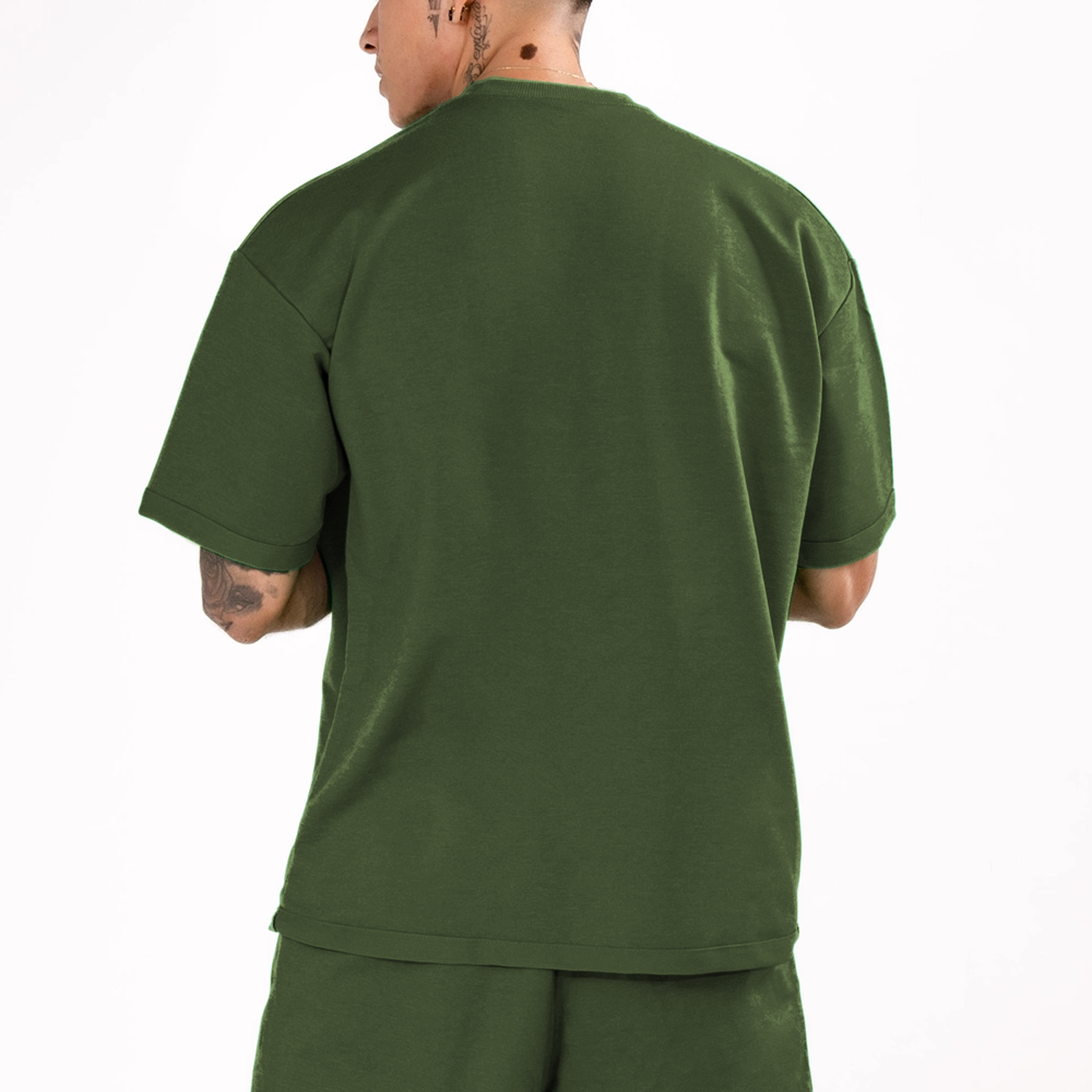 CAMISETA BLINK - VERDE MILITAR