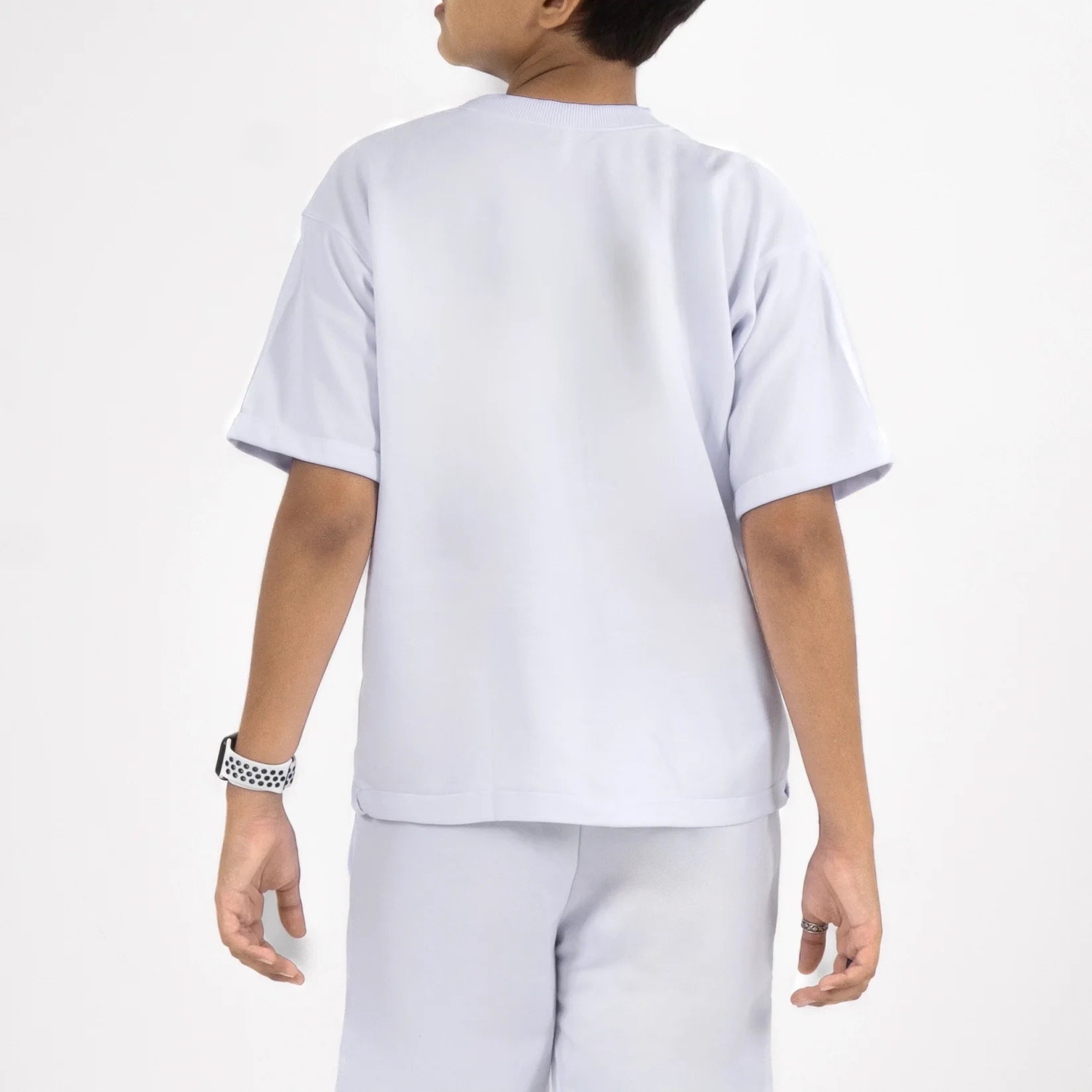 CAMISETA BILLIE - BLANCO