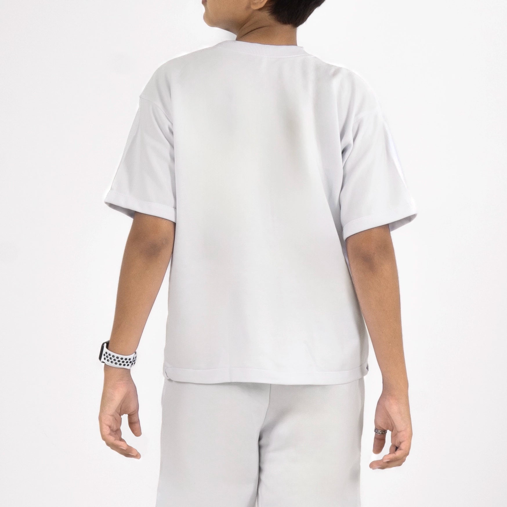 CAMISETA BILLIE - CRUDO